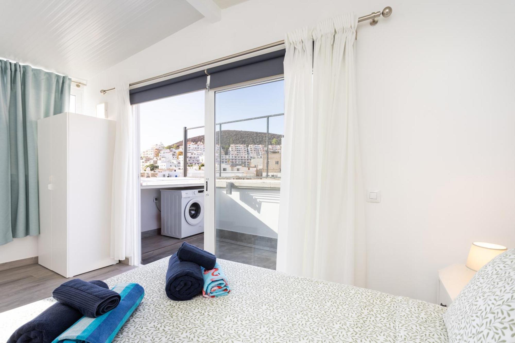Top New Apartment Center Los Cristianos Арона Экстерьер фото
