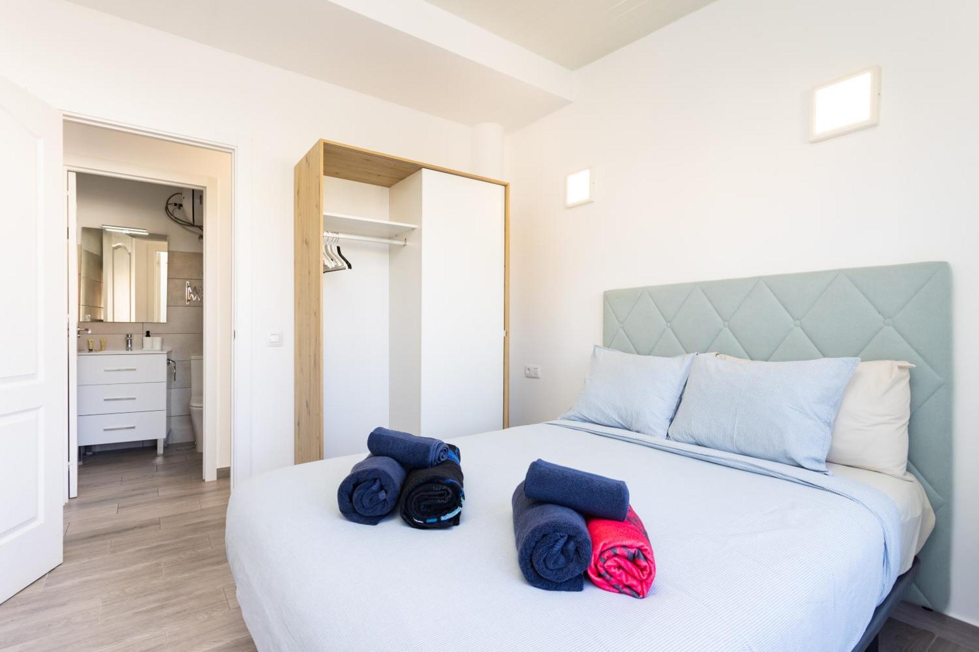 Top New Apartment Center Los Cristianos Арона Экстерьер фото