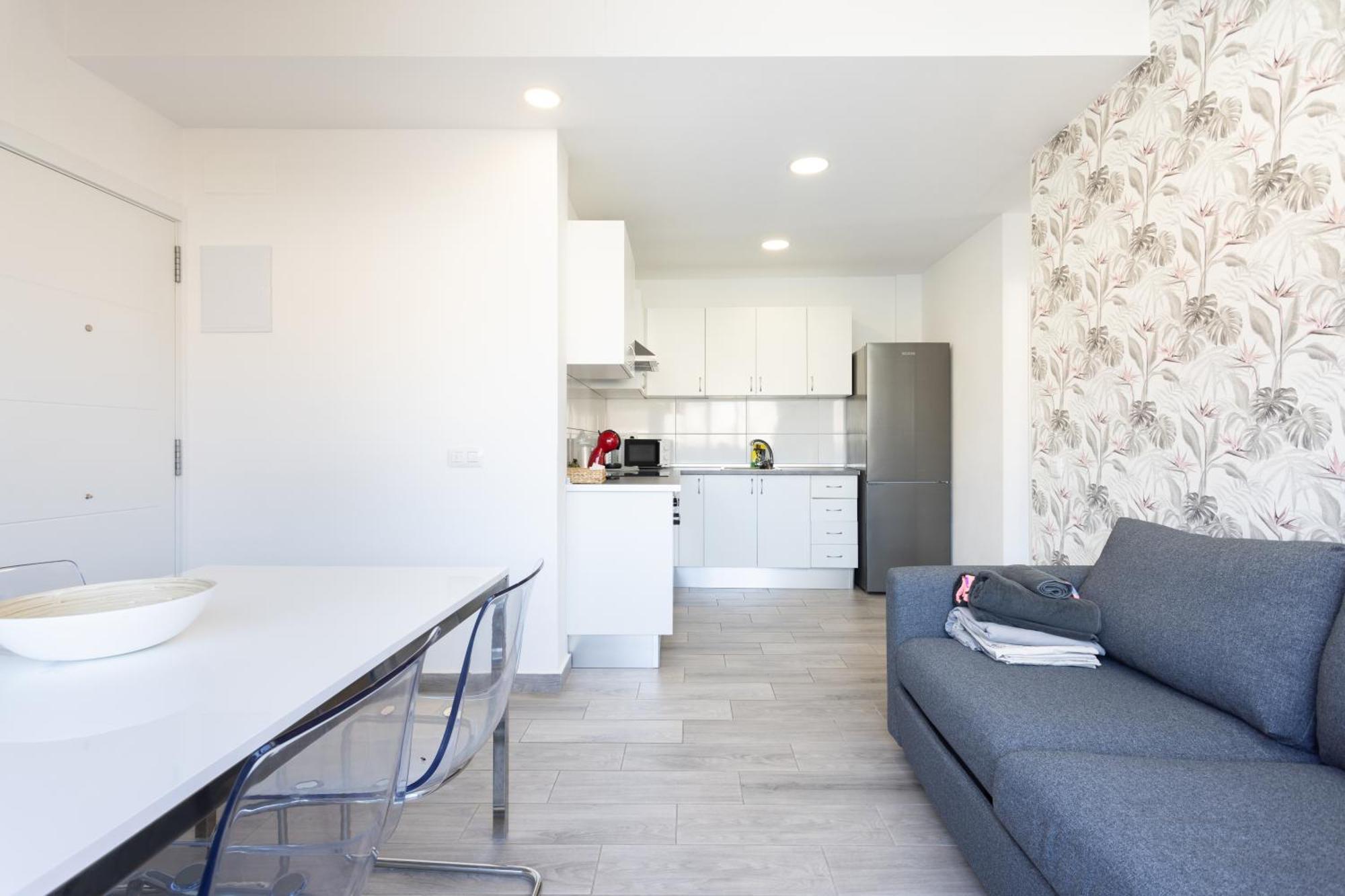 Top New Apartment Center Los Cristianos Арона Экстерьер фото