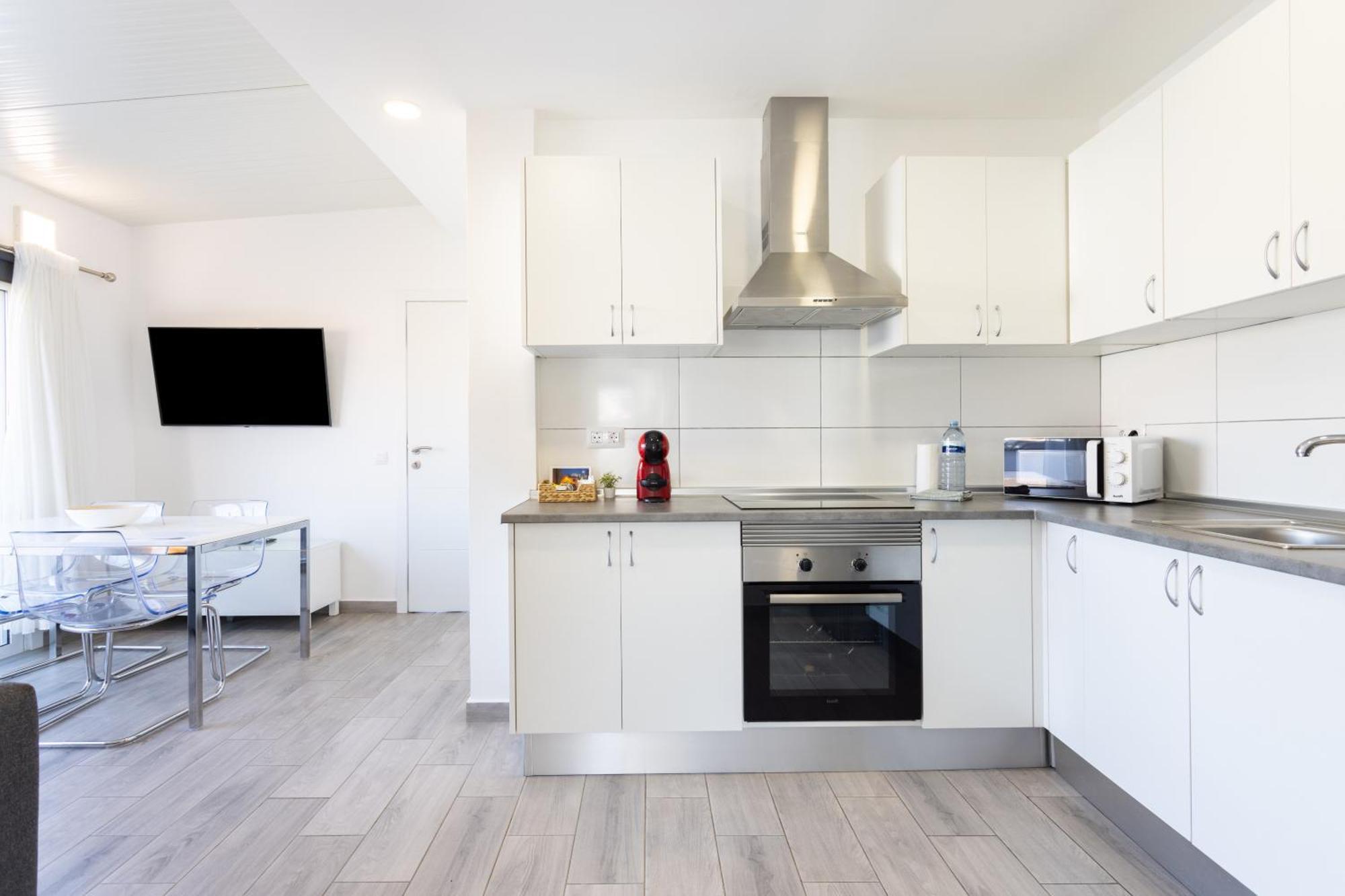 Top New Apartment Center Los Cristianos Арона Экстерьер фото