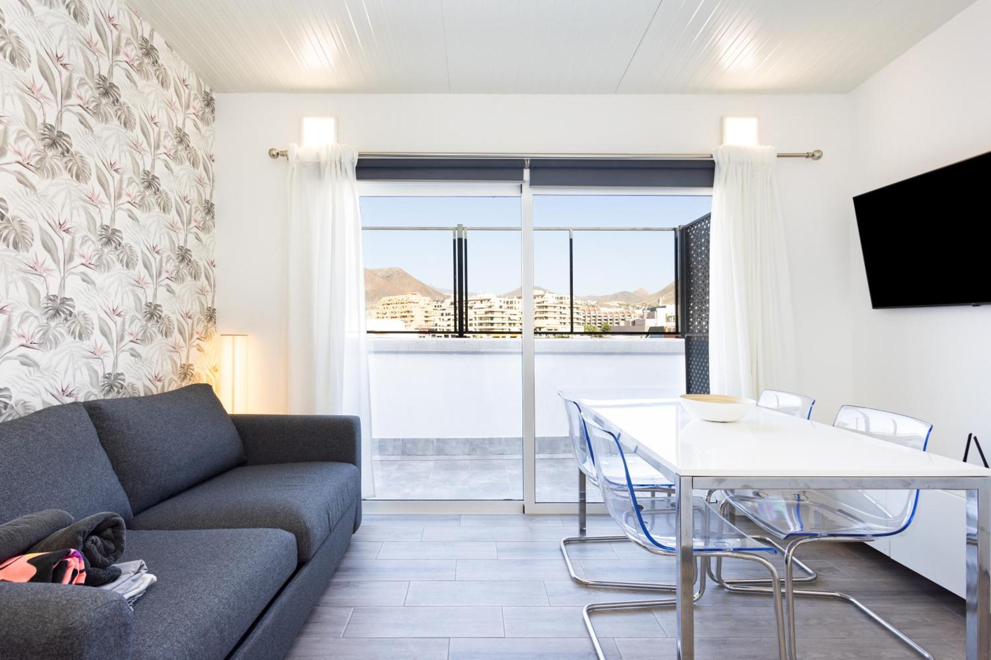 Top New Apartment Center Los Cristianos Арона Экстерьер фото