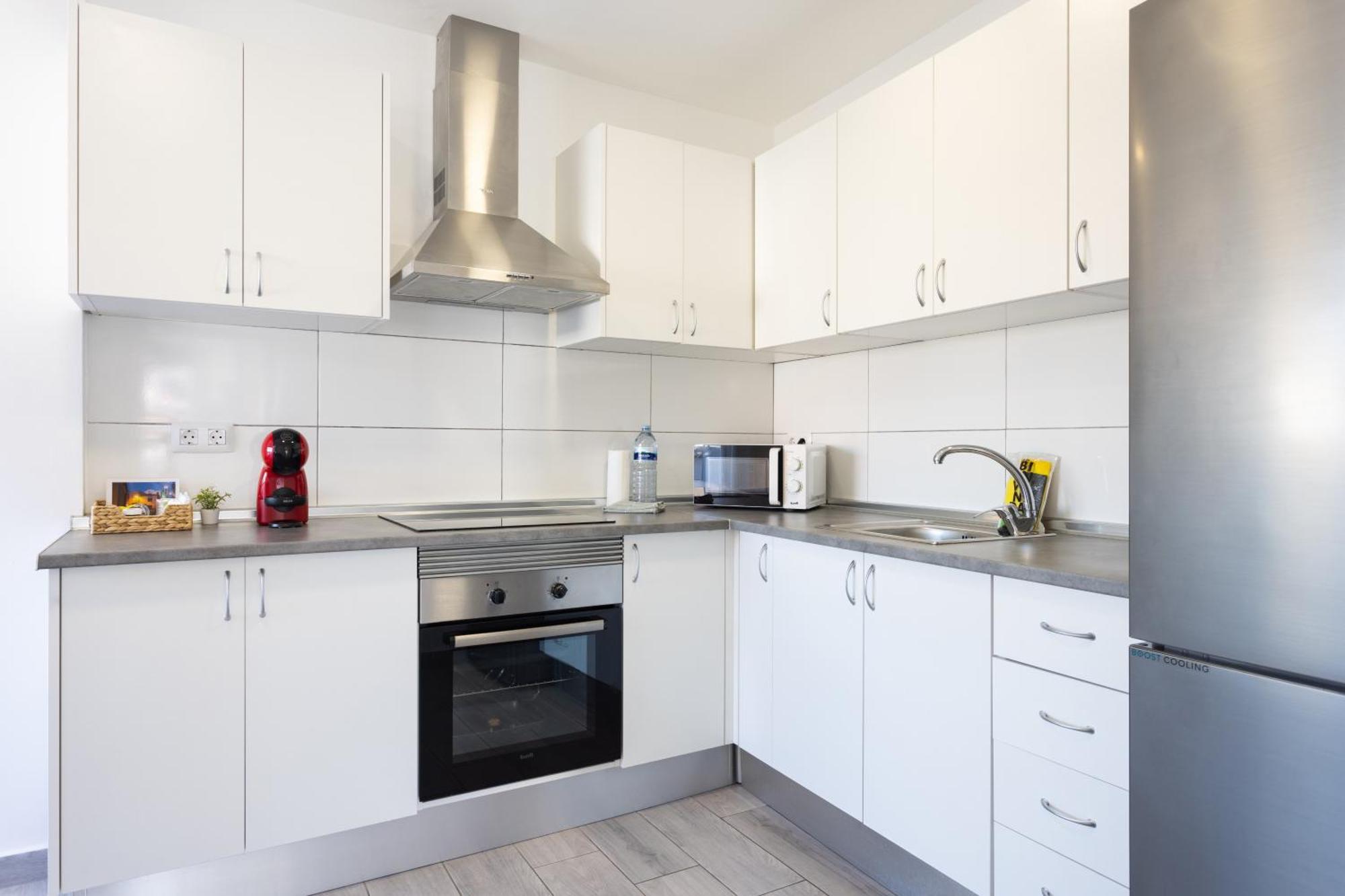 Top New Apartment Center Los Cristianos Арона Экстерьер фото