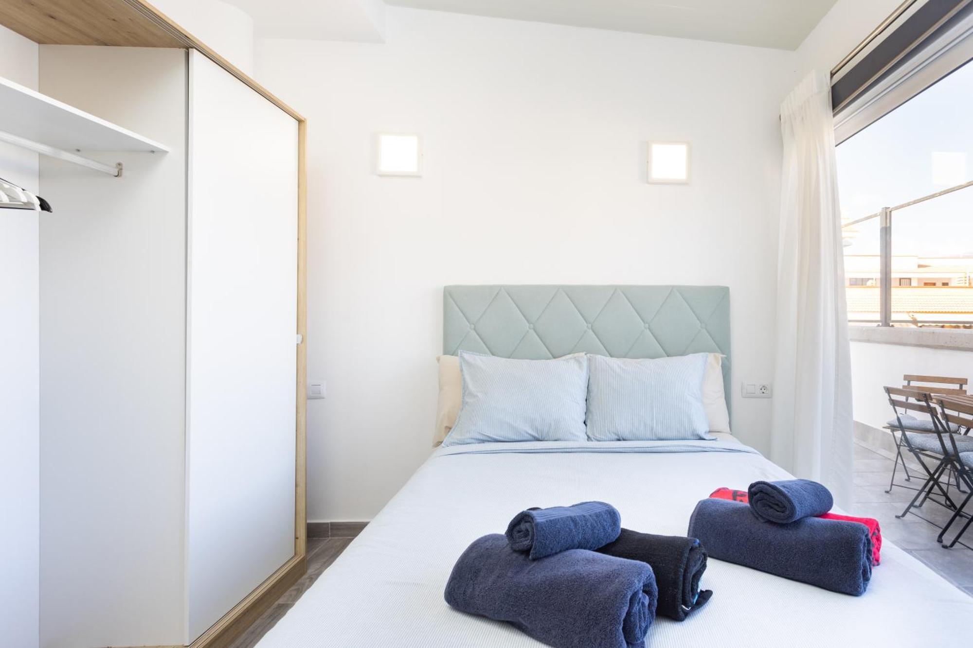 Top New Apartment Center Los Cristianos Арона Экстерьер фото