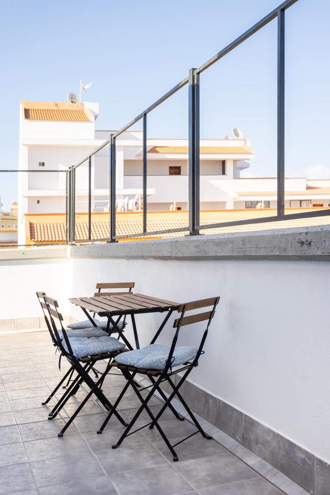 Top New Apartment Center Los Cristianos Арона Экстерьер фото
