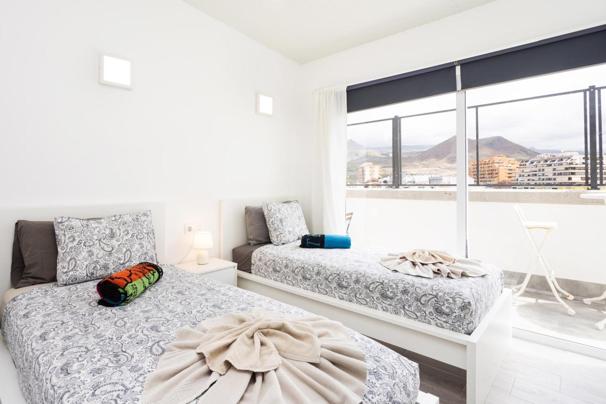 Top New Apartment Center Los Cristianos Арона Экстерьер фото
