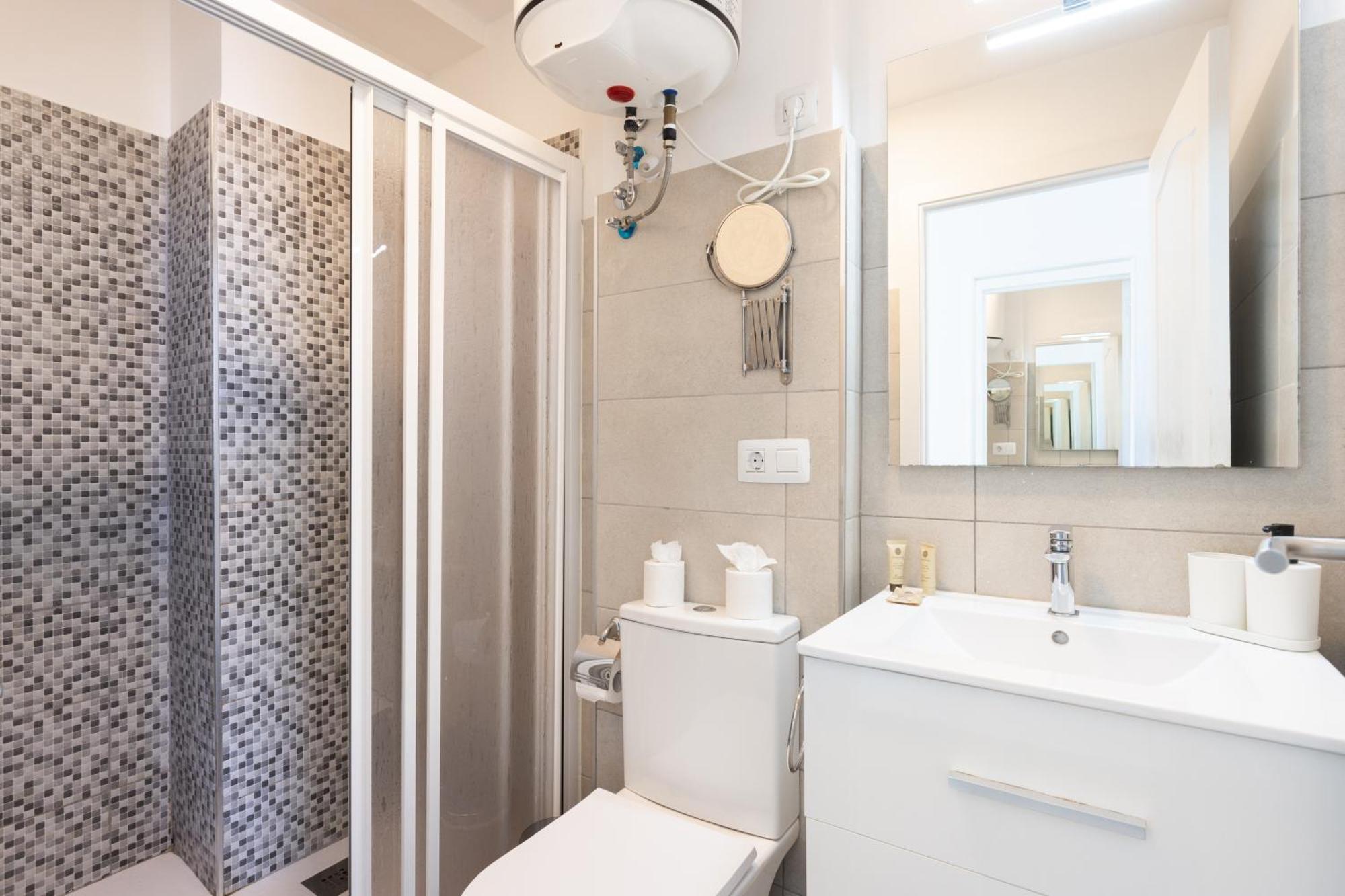 Top New Apartment Center Los Cristianos Арона Экстерьер фото