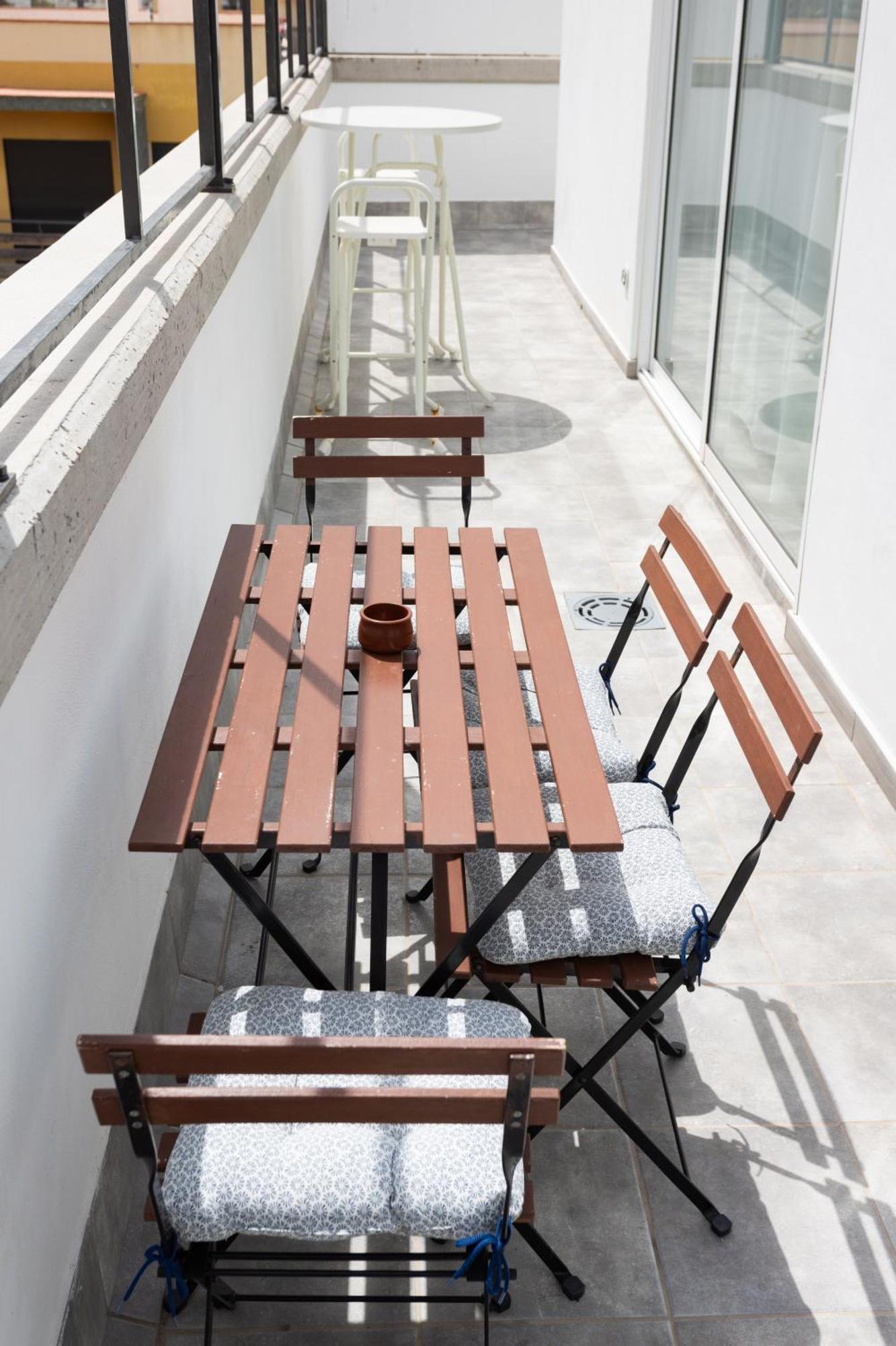 Top New Apartment Center Los Cristianos Арона Экстерьер фото