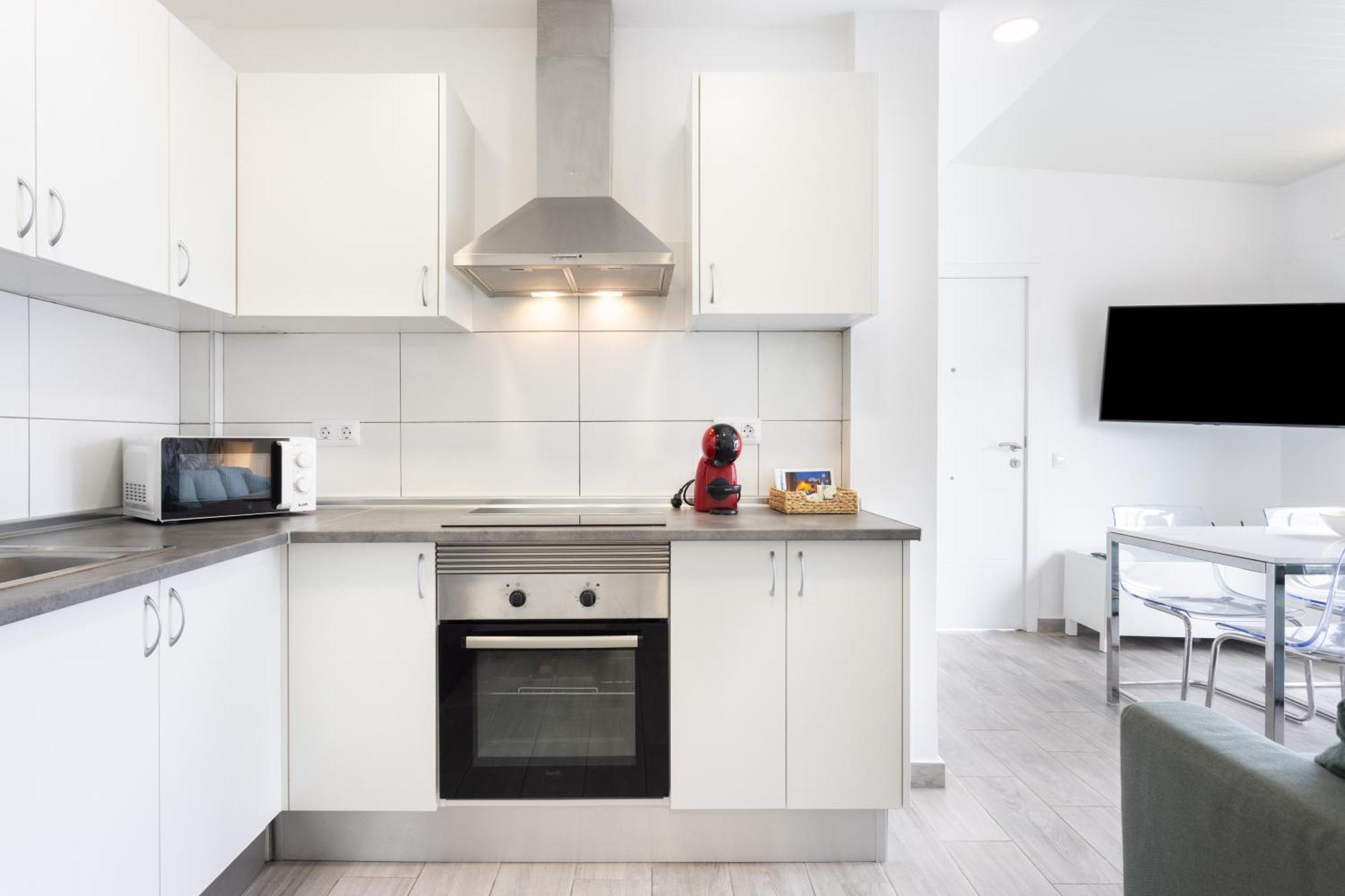 Top New Apartment Center Los Cristianos Арона Экстерьер фото